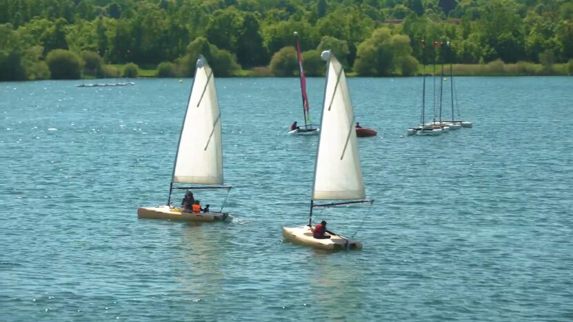 Activités Sportives et Nautiques à Monticello